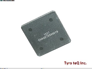 LCMXO640C-3TN144C