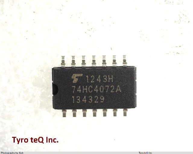 TC74HC4072AF
