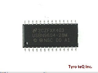 USBN9604-28M/NOPB