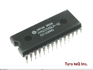 HM62256BLP-12