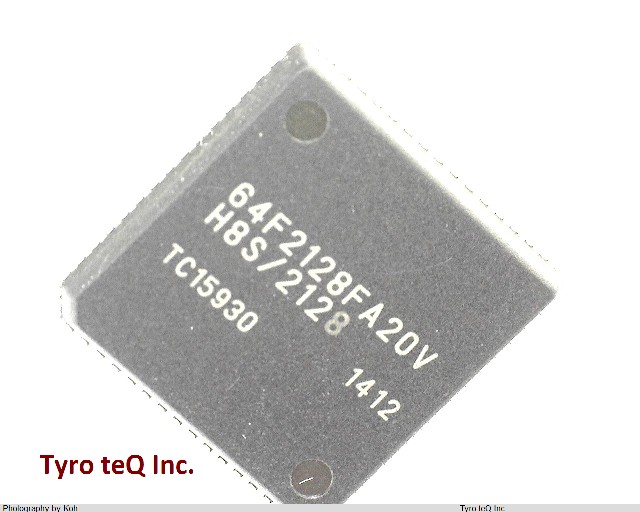 HD64F2128FA20V
