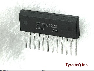 FT6122D