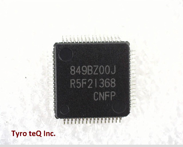 R5F21368CNFP#30