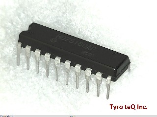 HD75160AP