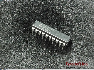 GAL16V8D-25LPNI
