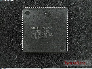 UPD70325L-10