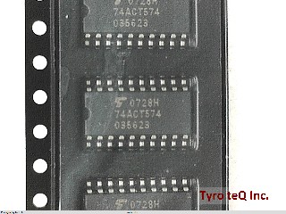 TC74ACT574F