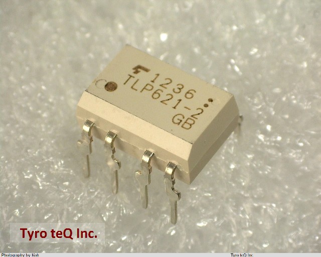 TLP621-2(GB,F)