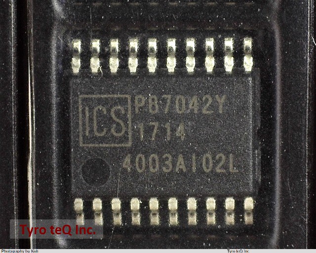 ICS874003AGI-02LFT