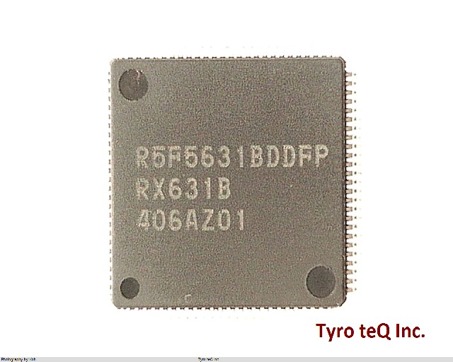 R5F5631BDDFP#V0