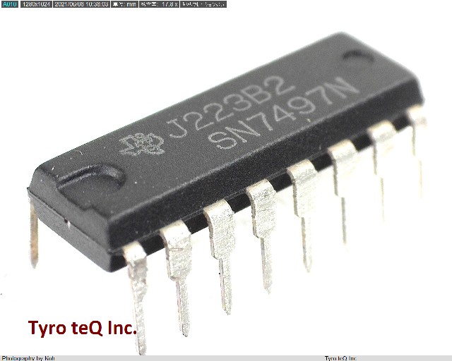 SN7497N