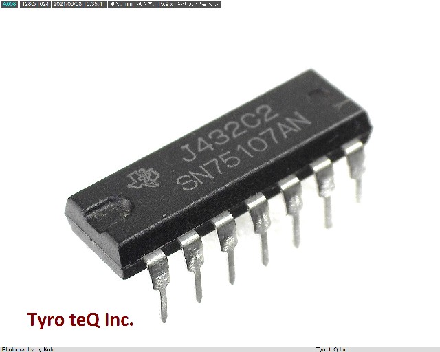 SN75107AN