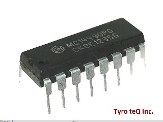 MC14490PG