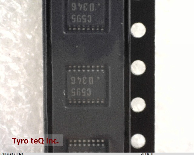 TC74VHC595FK(EL,K)