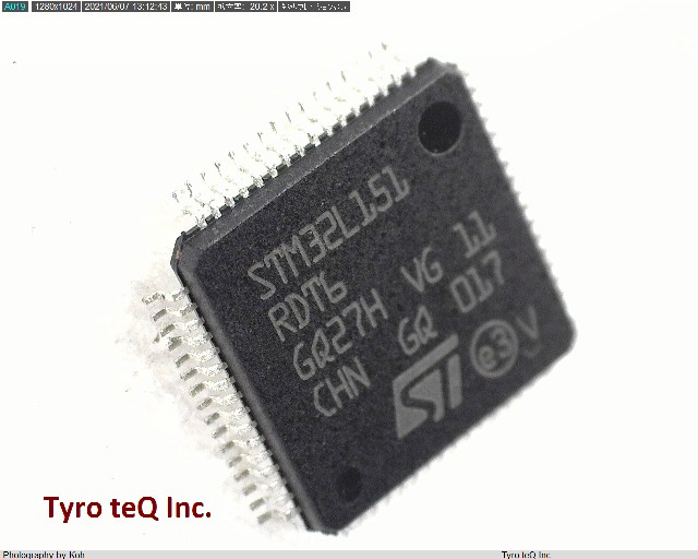STM32L151RDT6TR