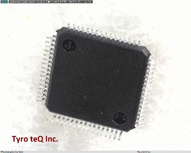 STM32L151RDT6TR