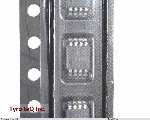 OPA2140AIDGKR