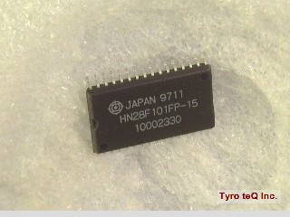 HN28F101FP-15