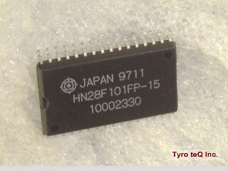 HN28F101FP-15