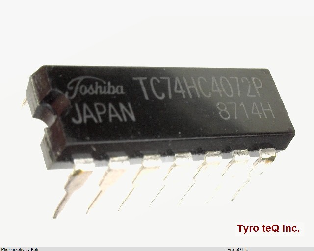TC74HC4072P