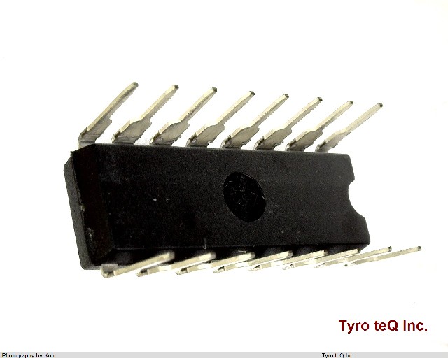TC74HC221AP