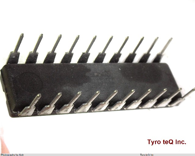 ADC0803LCN