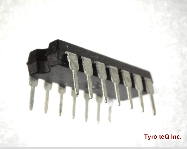 TC74HC10AP