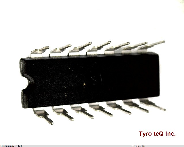 TC74HC164P