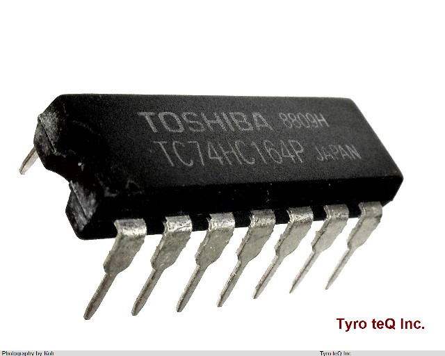 TC74HC164P
