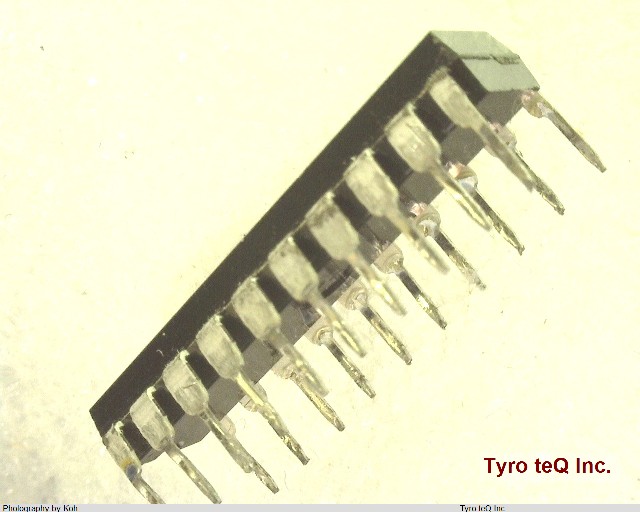 TC74HC273P