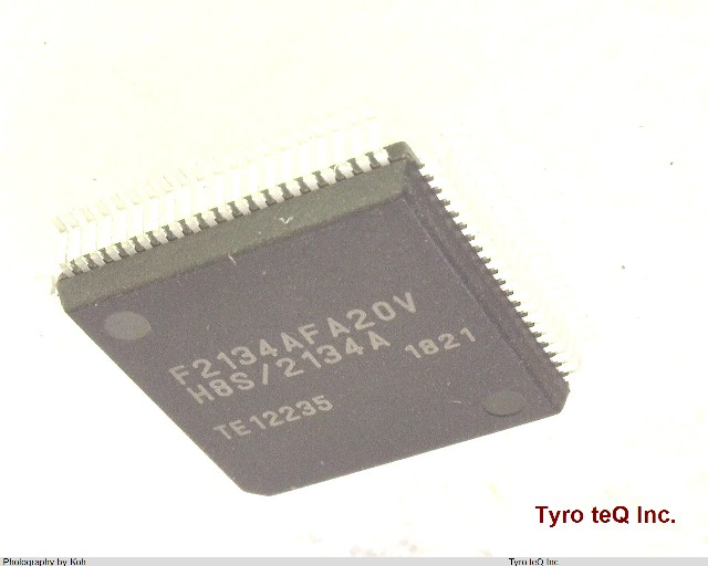 HD64F2134AFA20V