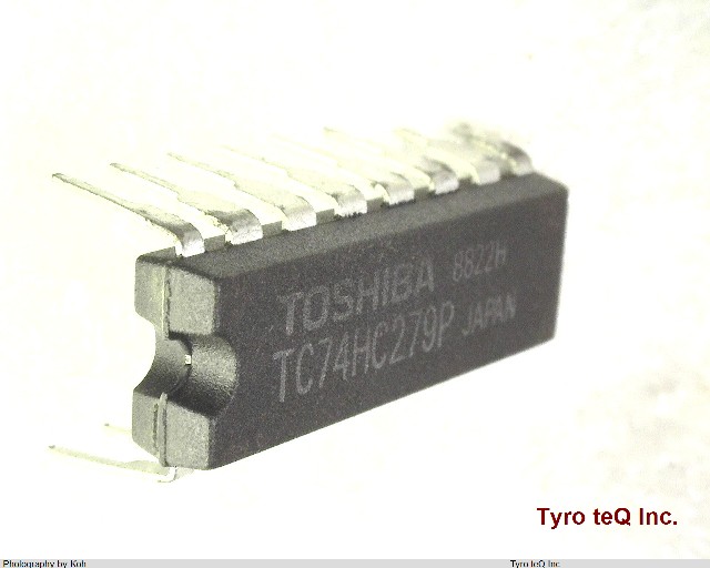 TC74HC279P