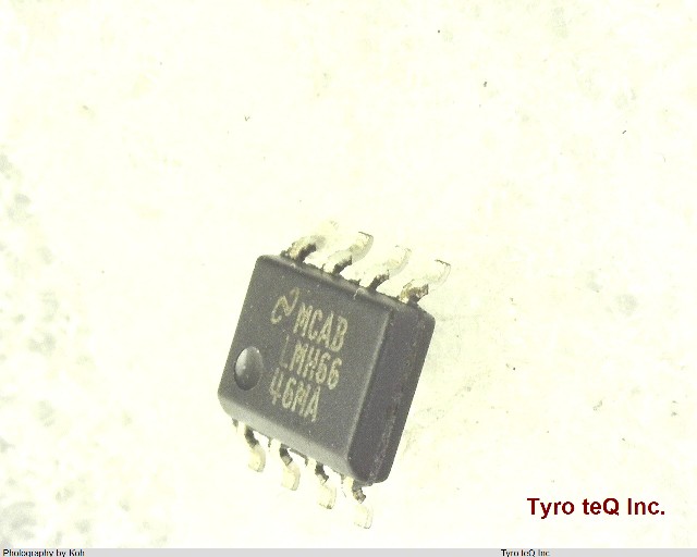 LMH6646MA/NOPB