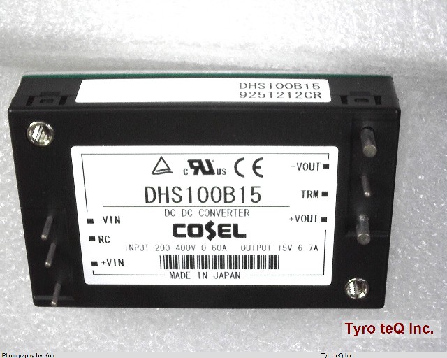 DHS100B15