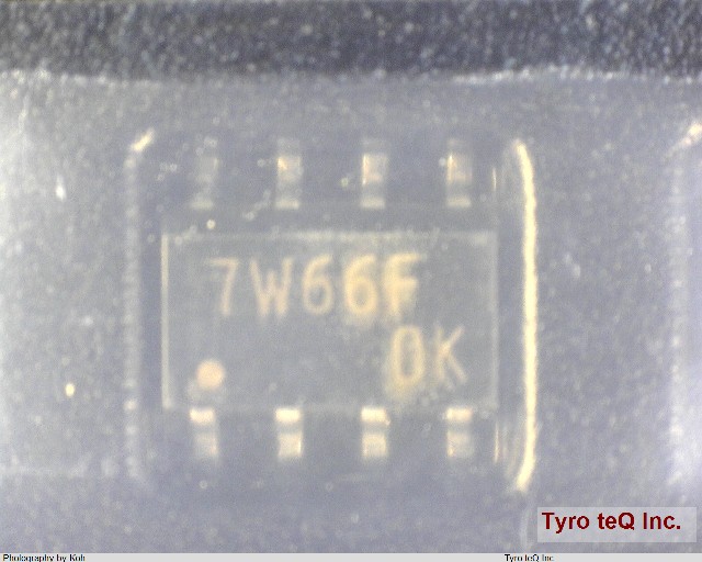 TC7W66F(TE12L,F)