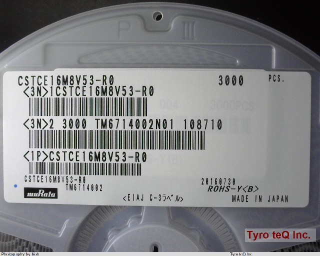 CSTCE16M8V53-R0