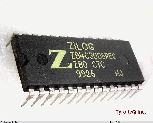 Z84C3006PEC