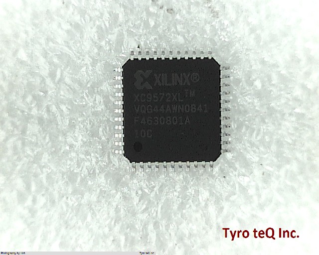 XC9572XL-10VQG44C