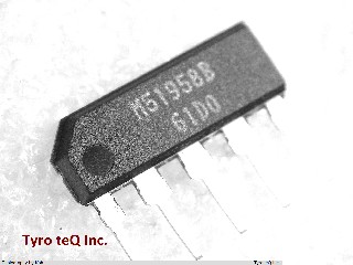 M51958BL#TF0J