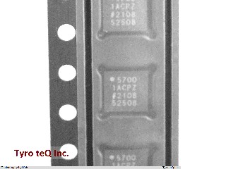 AD5700-1ACPZ-RL7
