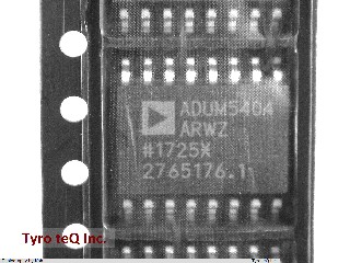 ADUM5404ARWZ