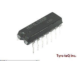 HD74LS393P