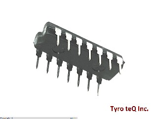 HD74LS393P