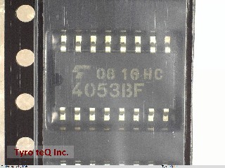 TC4053BF(EL,N,F)