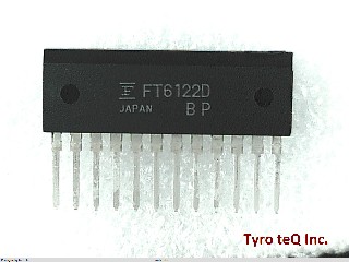 FT6122D