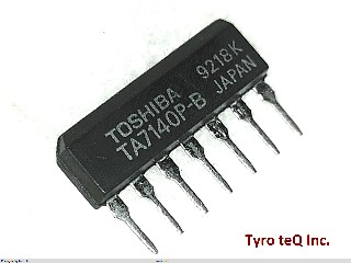 TA7140P