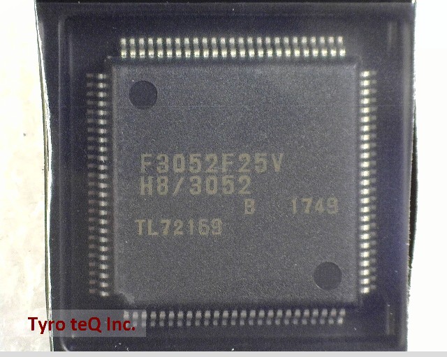 HD64F3052BF25V
