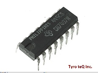 SN7497N