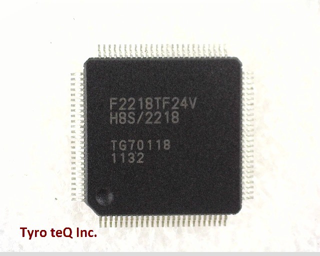 HD64F2218TF24V