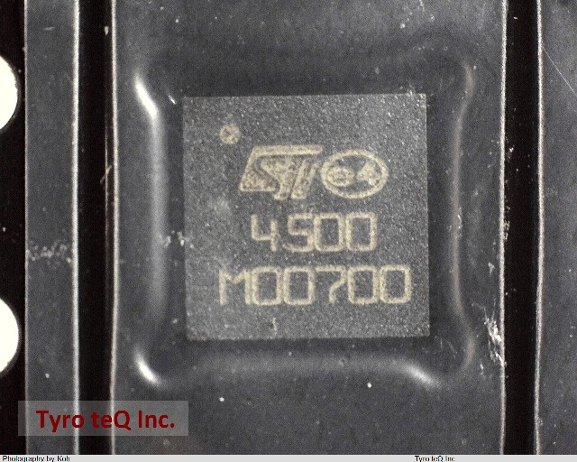 STUSB4500QTR